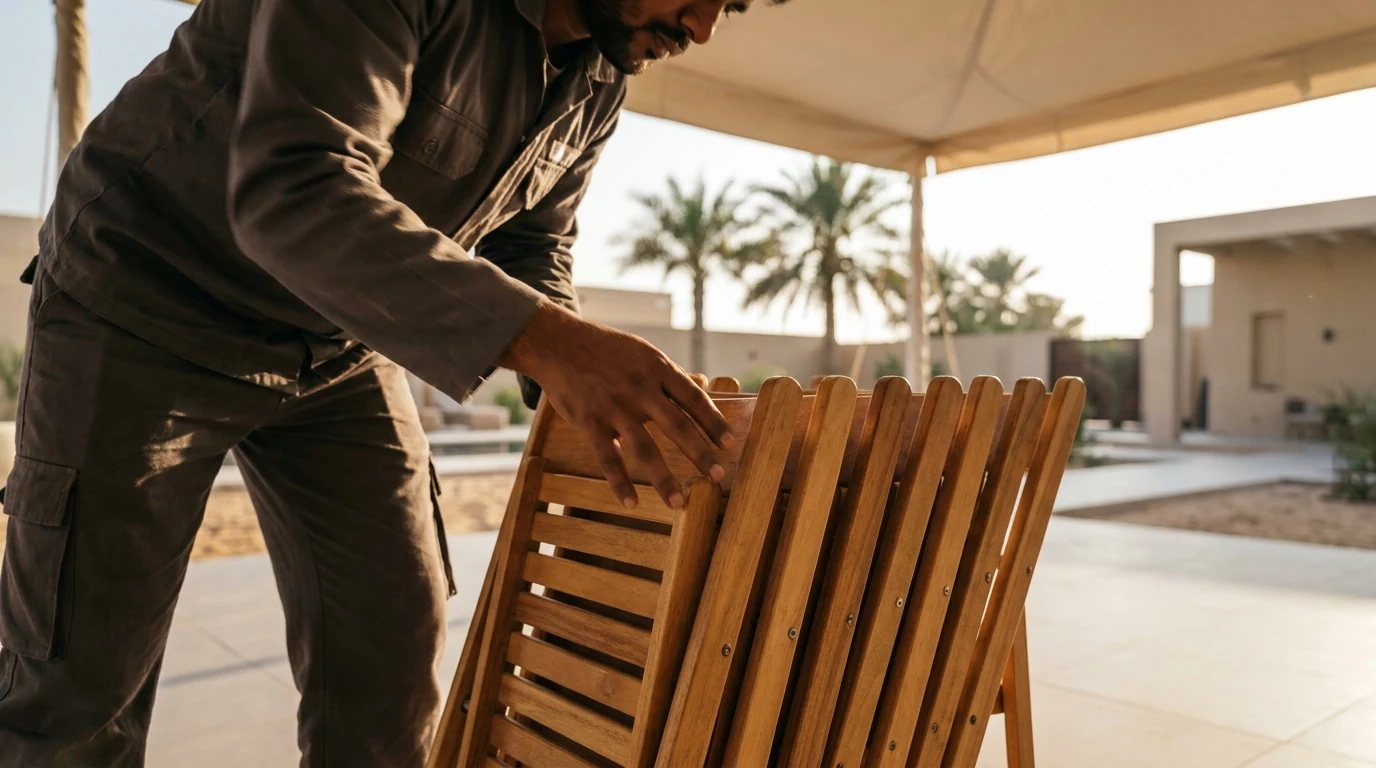 تاجير كراسي الافراح الكويت